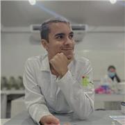 Professor de Biologia, Pós-Graduado em Ciências Biológicas Aplicadas à Saúde